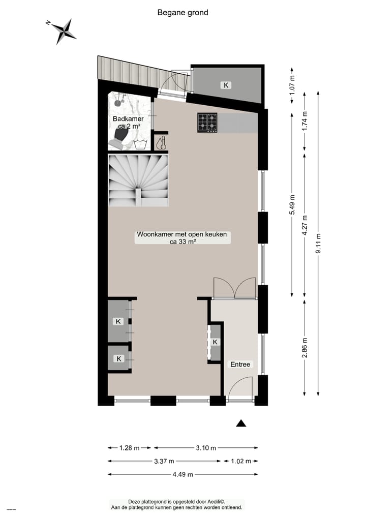 Foto 24 van Agricolastraat 26