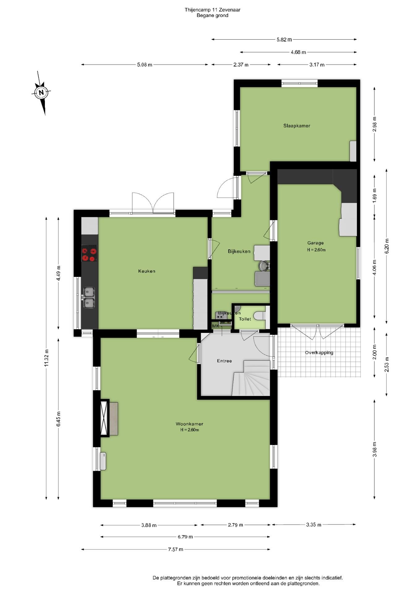 Foto 57 van Thijencamp 11