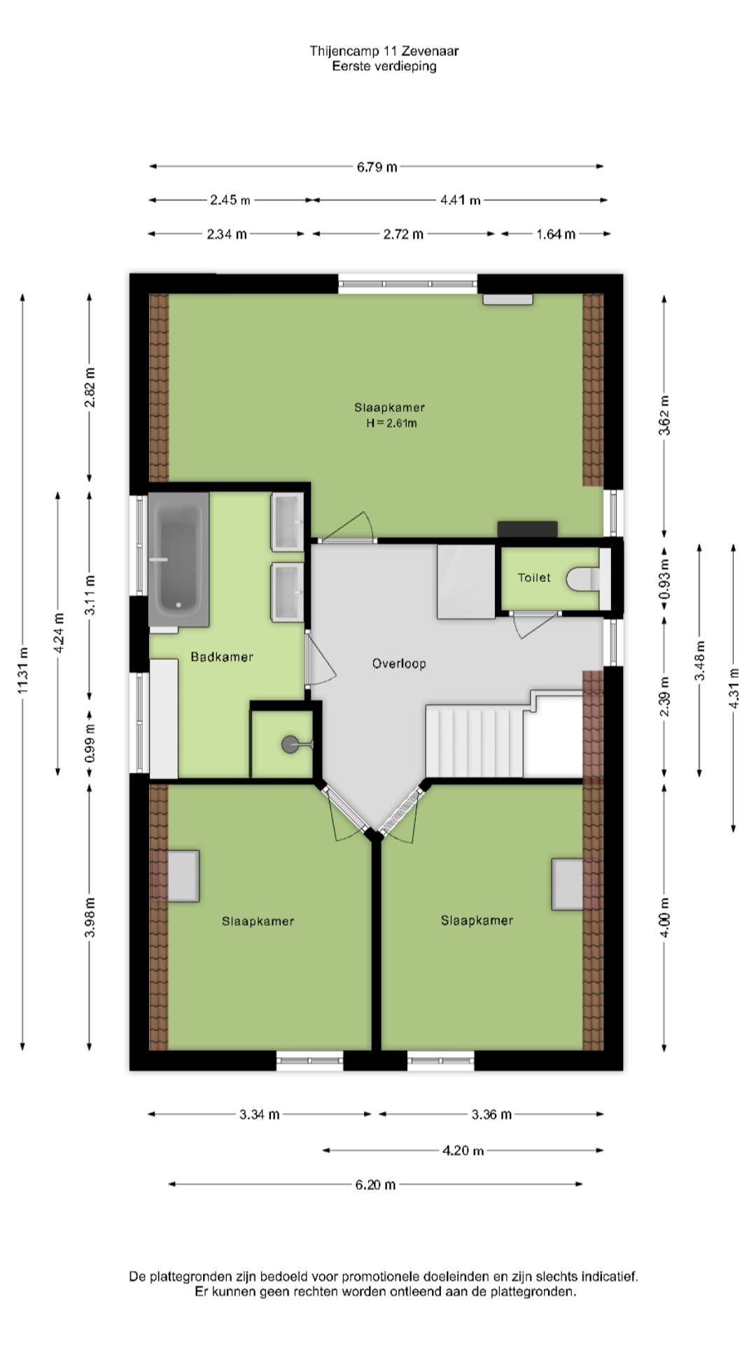 Foto 59 van Thijencamp 11