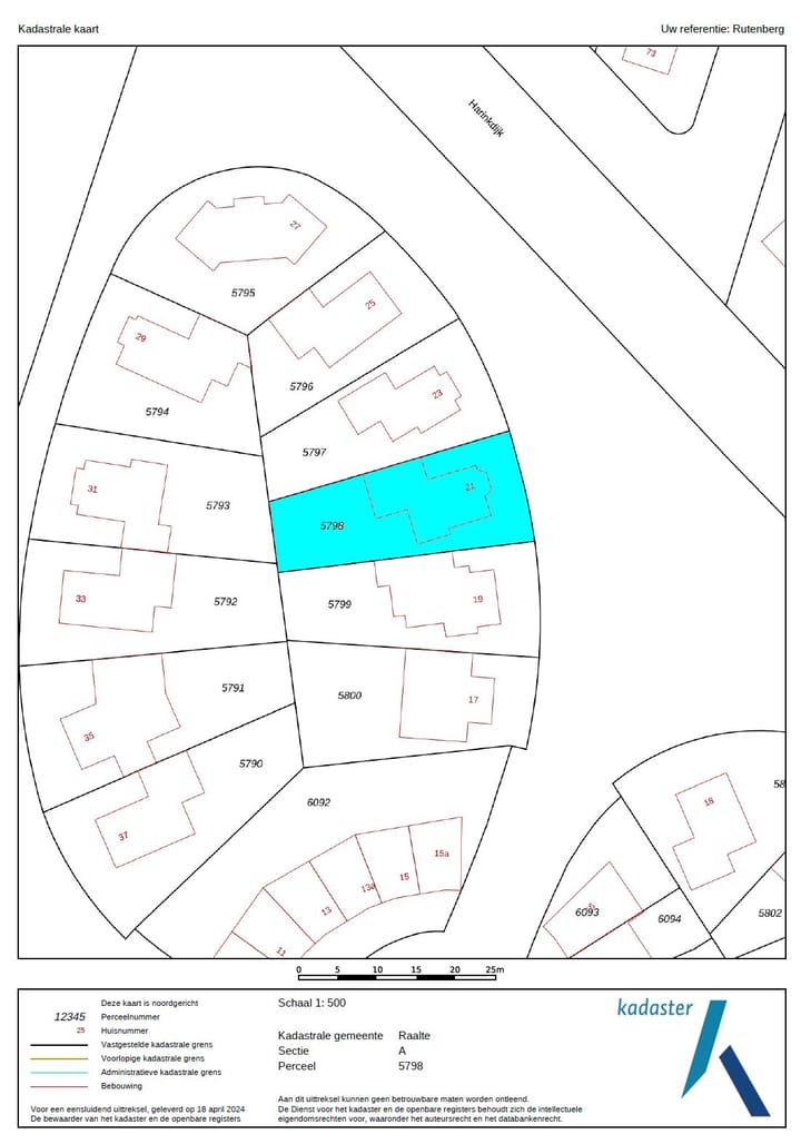 Foto 52 van Rutenberg 21