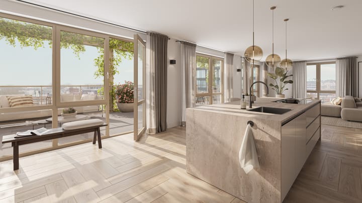 Foto 2 van M (Bouwnr. 11.13)