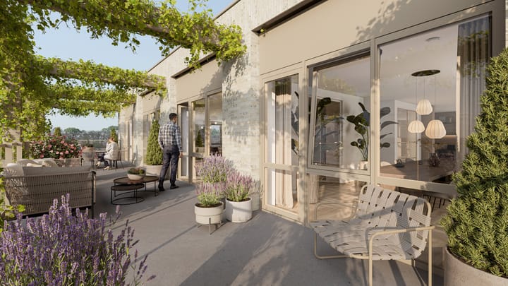 Foto 3 van M (Bouwnr. 11.13)