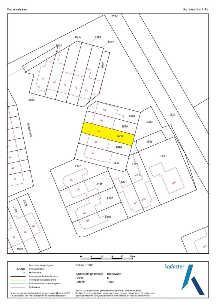 Photo 38 of Stadsbroek 87