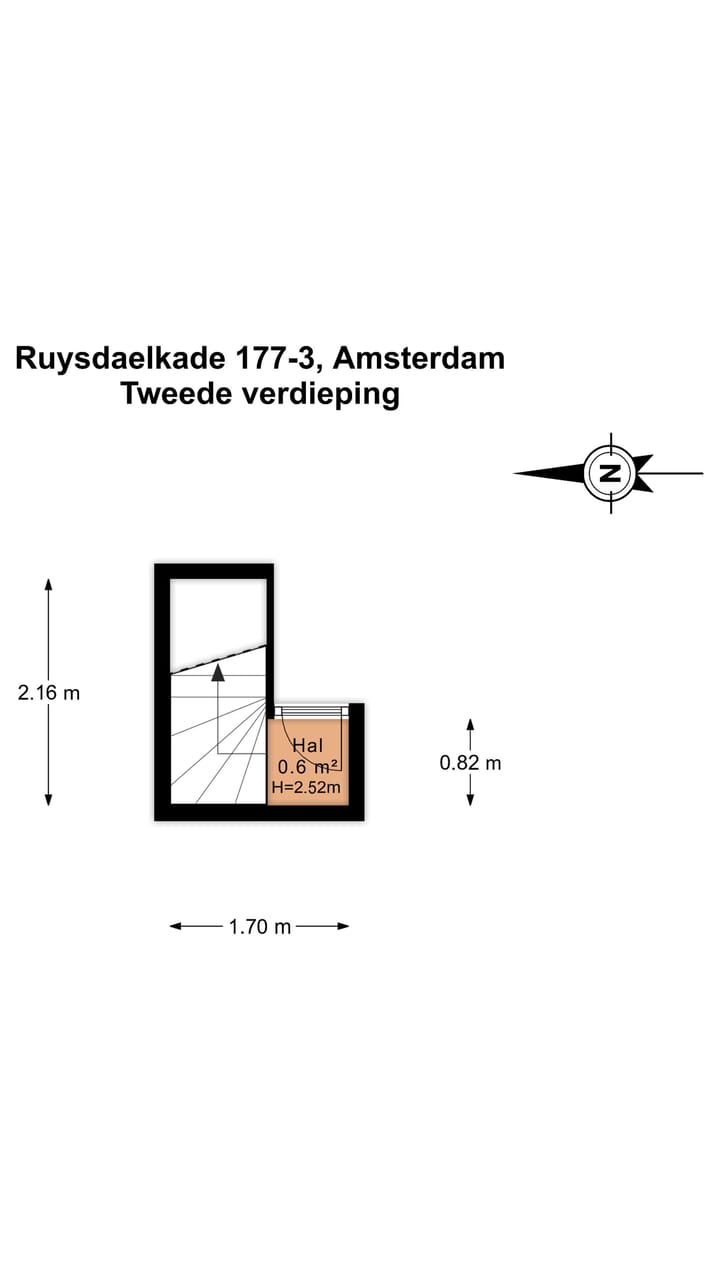 Foto 34 van Ruysdaelkade 177-3