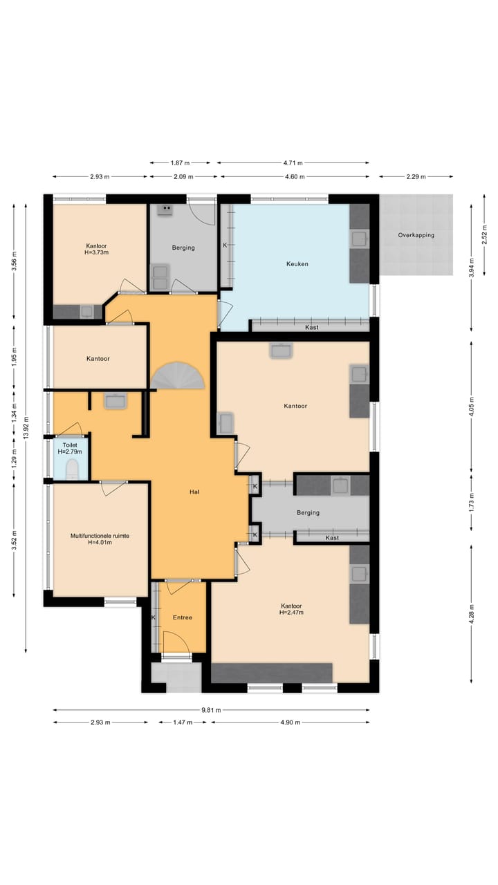 Foto 40 van Breelaan 18