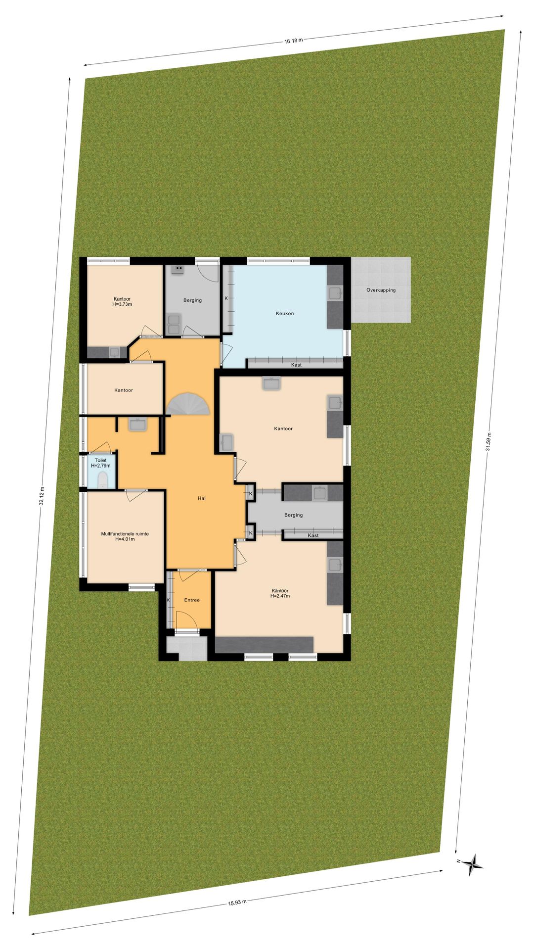 Foto 43 van Breelaan 18