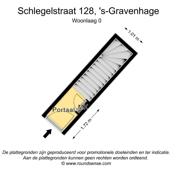 Foto 36 van Schlegelstraat 128