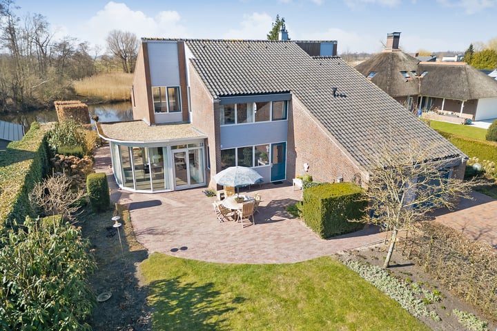 Foto 7 van Graaf Lodewijklaan 9