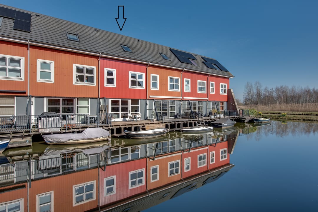 Foto 1 van De Dauwkade 25