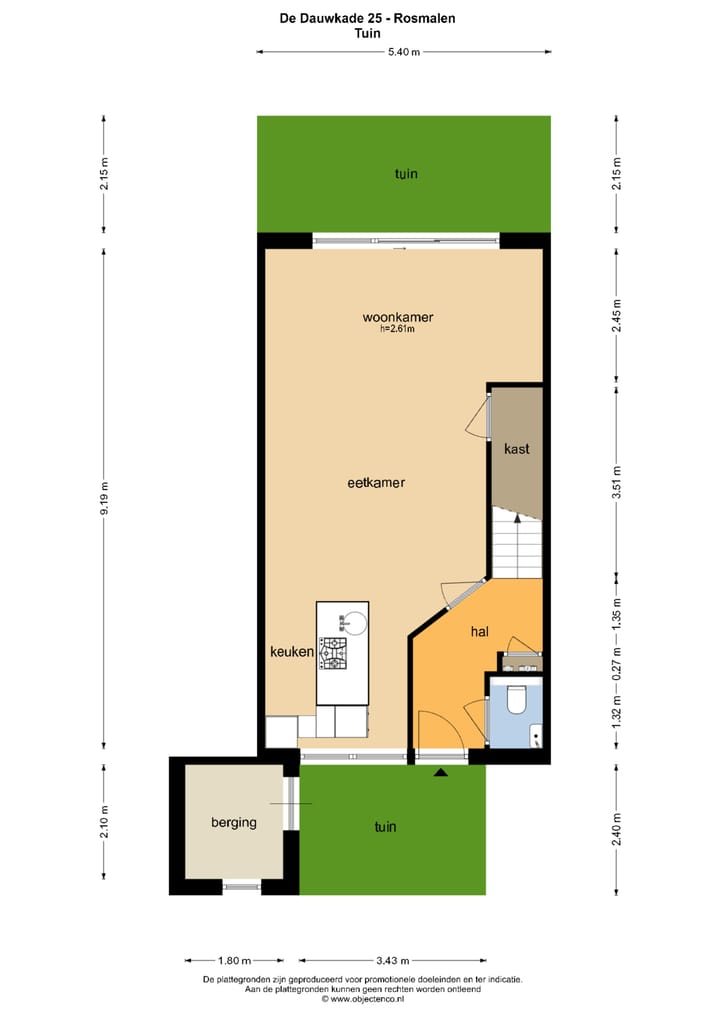 Foto 41 van De Dauwkade 25