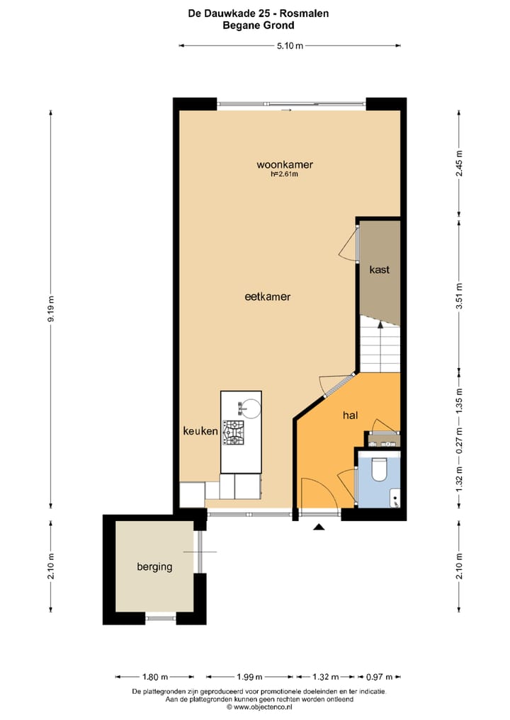 Foto 42 van De Dauwkade 25