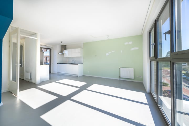 Foto 8 van Treubstraat 10-F010