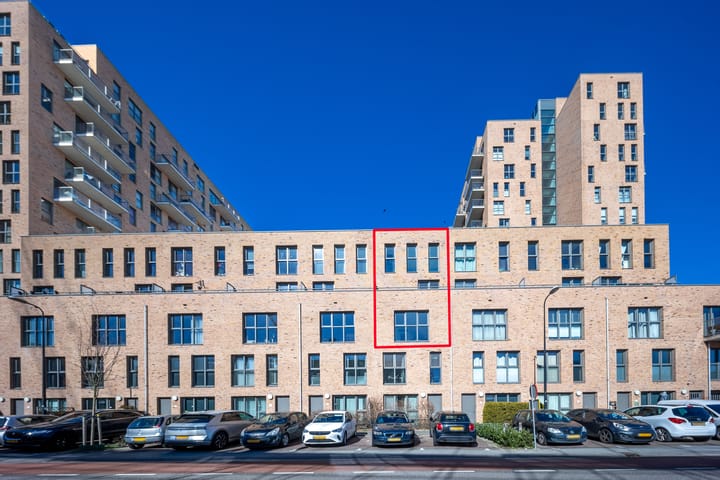 Foto 31 van Treubstraat 10-F010