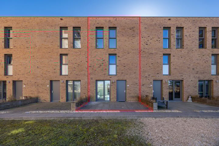 Foto 32 van Treubstraat 10-F010