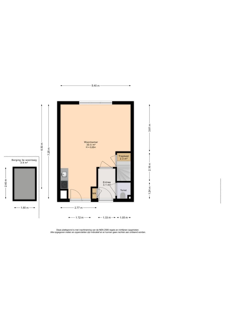 Foto 33 van Treubstraat 10-F010