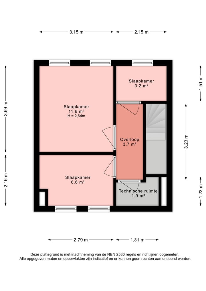 Foto 34 van Treubstraat 10-F010