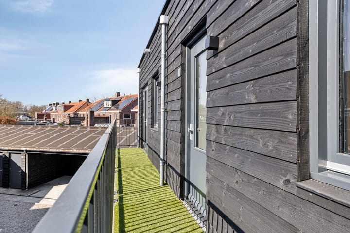 Foto 6 van Bredaseweg 38-G