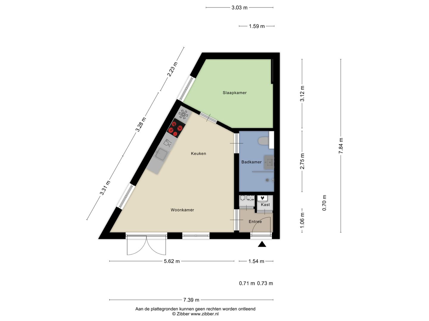 Foto 29 van Bredaseweg 38-G