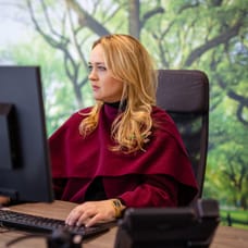 Bianca Nieboer - Officemanager