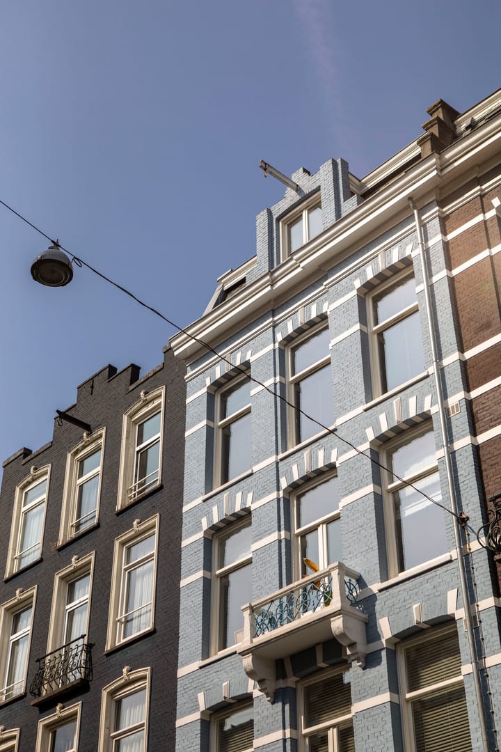 Foto 2 van Tweede Helmersstraat 2-2