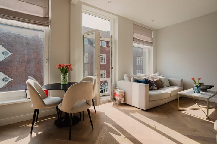 Foto 3 van Tweede Helmersstraat 2-2