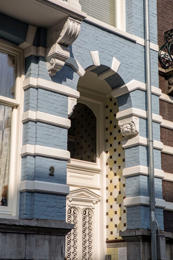 Foto 20 van Tweede Helmersstraat 2-2