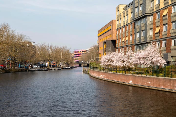 Foto 21 van Tweede Helmersstraat 2-2