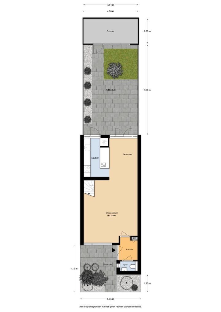 Foto 34 van Kastanjelaan 11