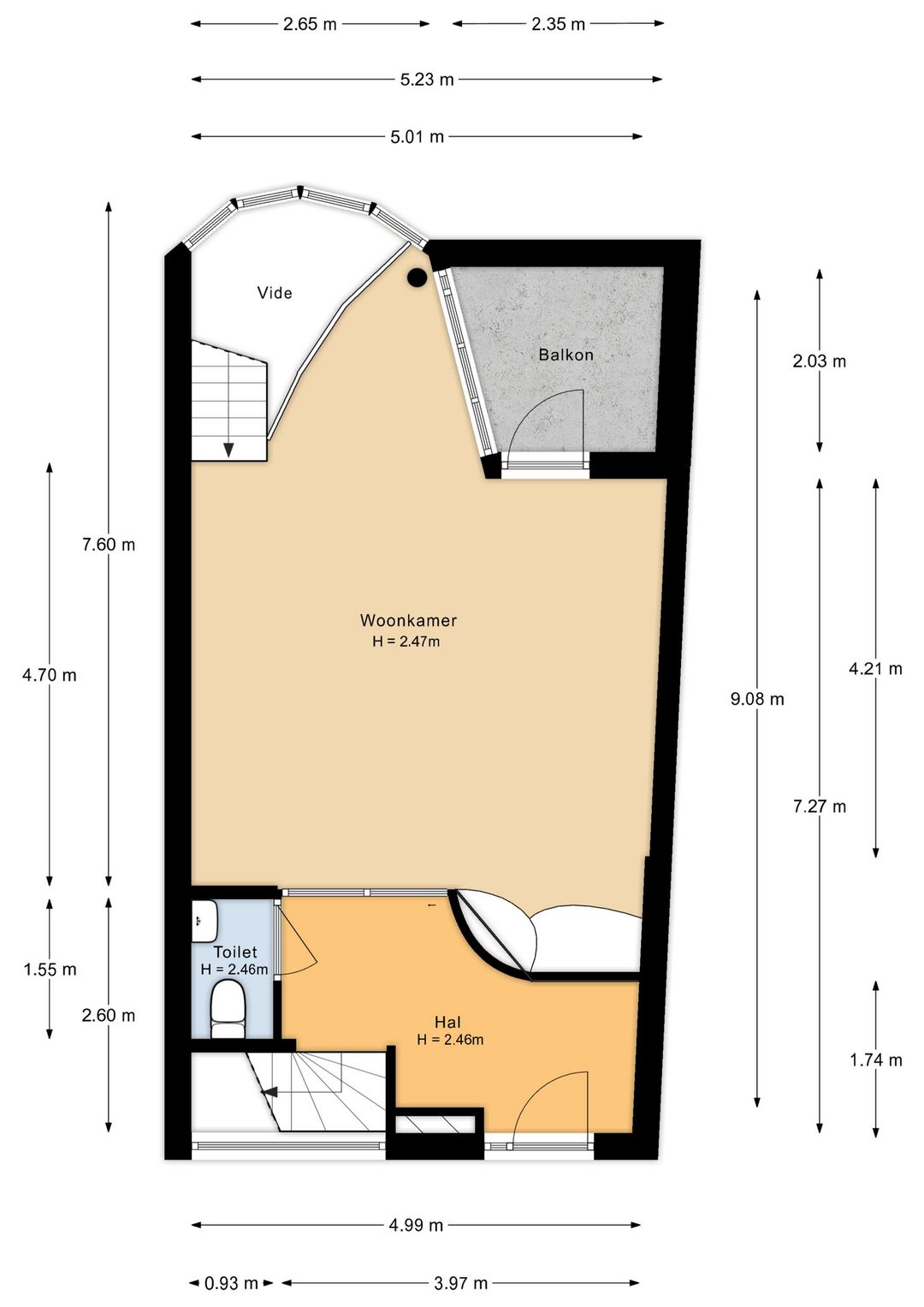 Foto 61 van Grote Haag 53