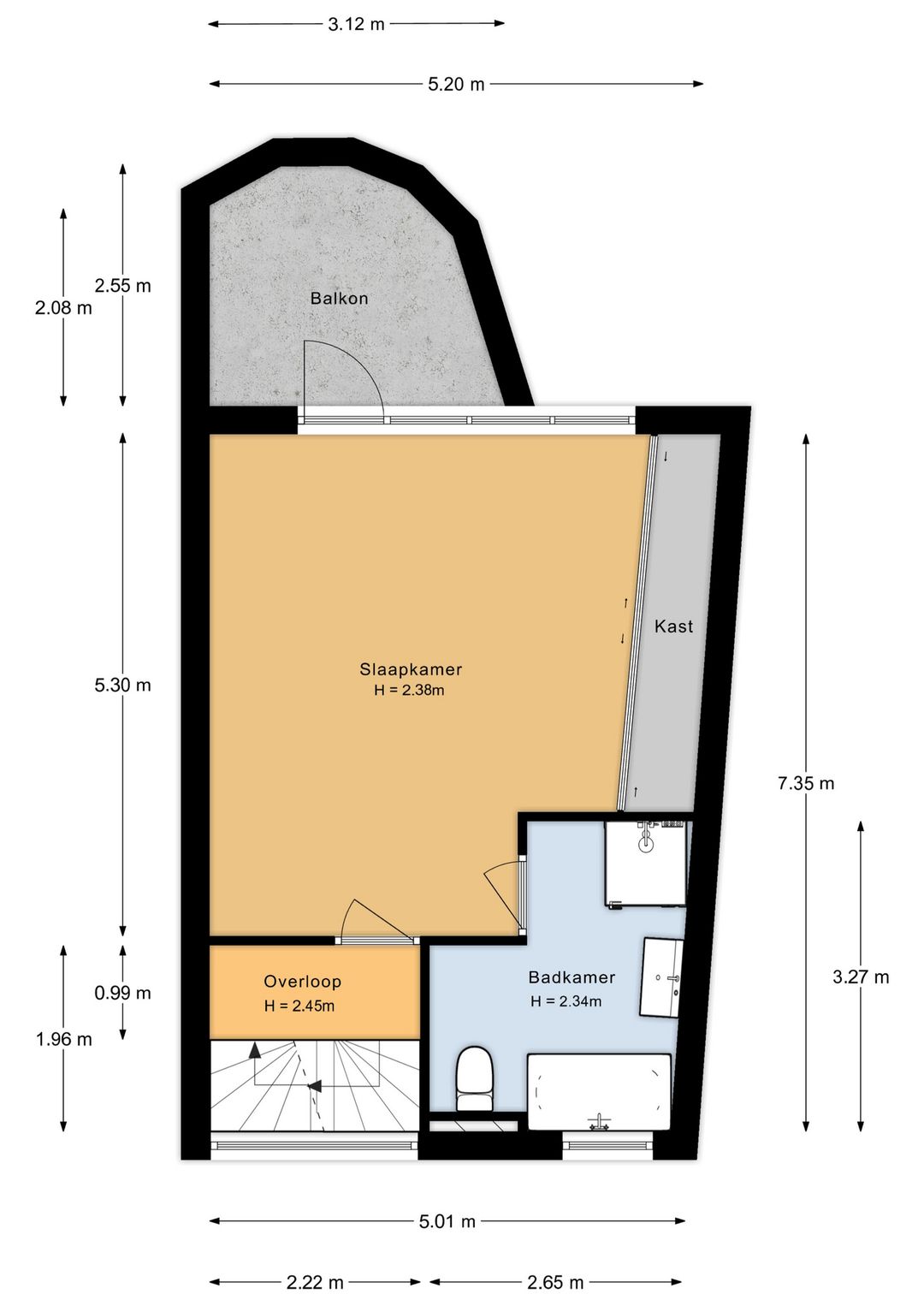 Foto 62 van Grote Haag 53