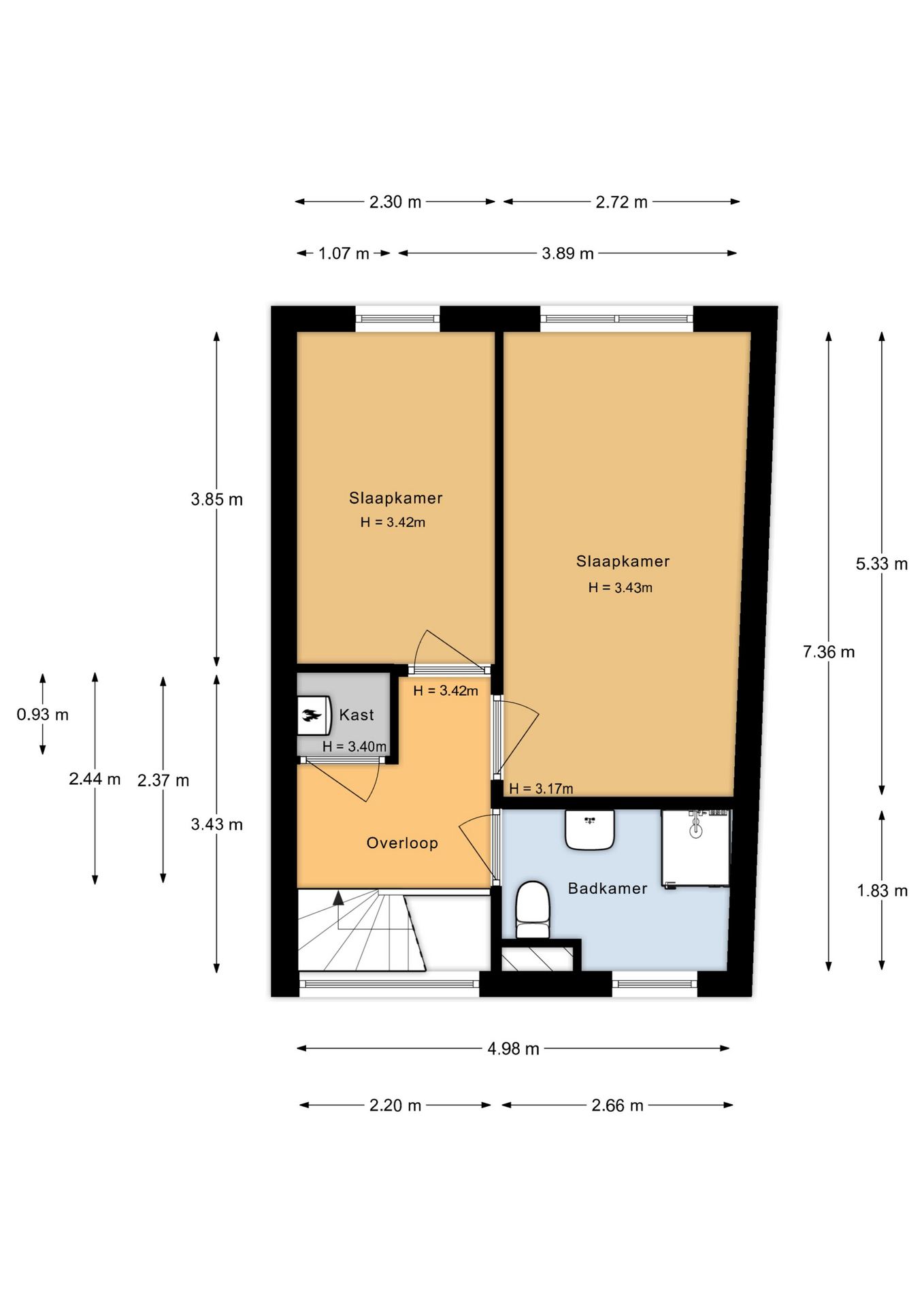 Foto 63 van Grote Haag 53