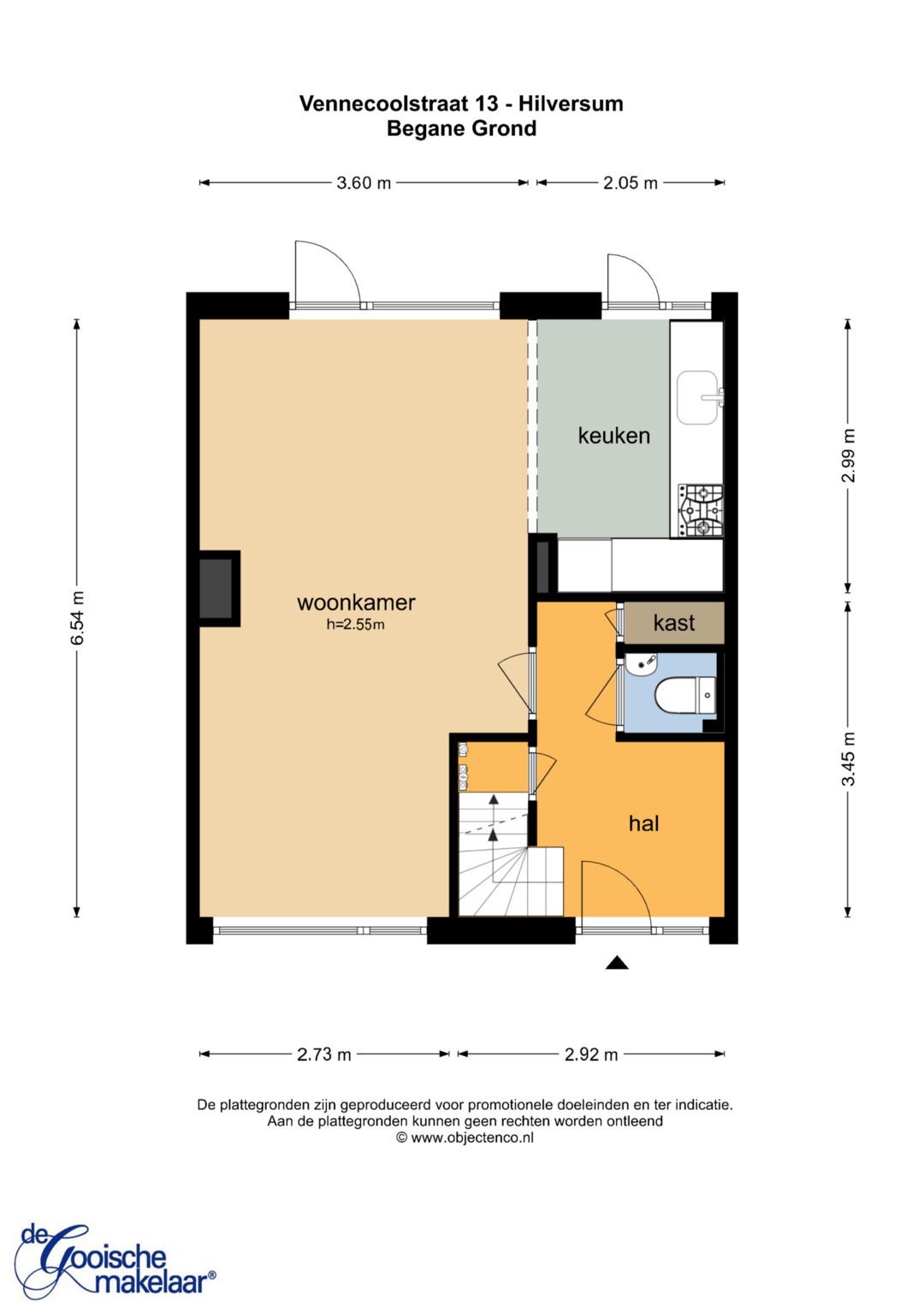 Foto 34 van Vennecoolstraat 13