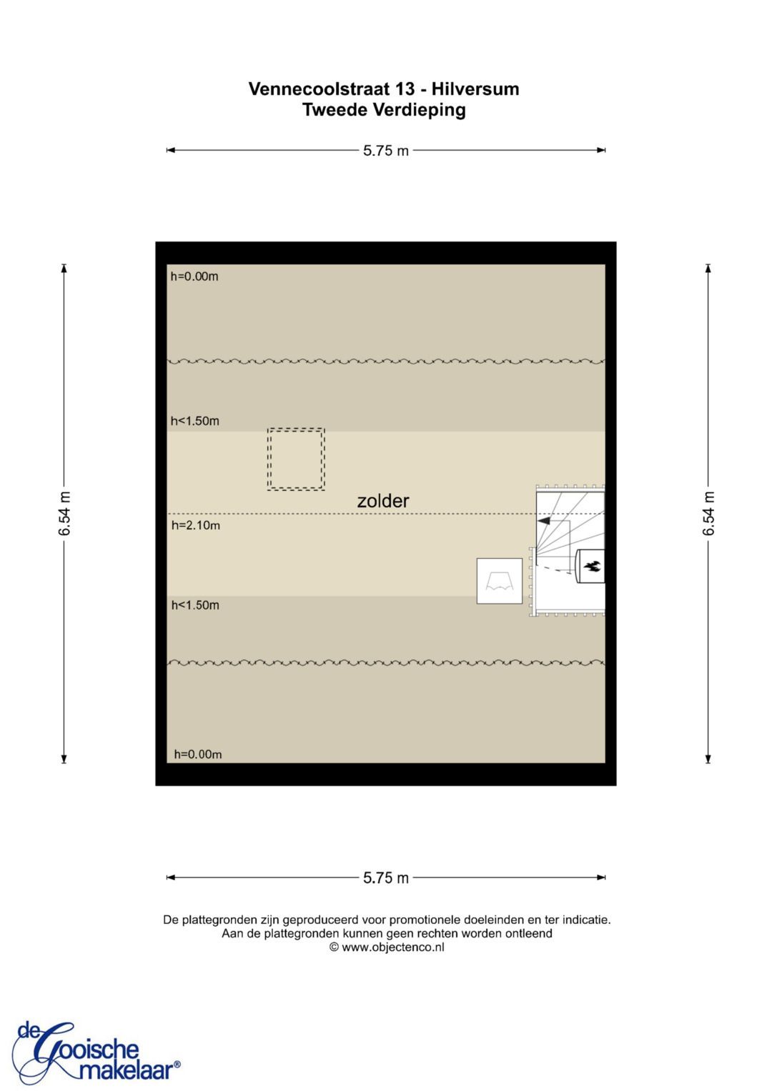 Foto 40 van Vennecoolstraat 13