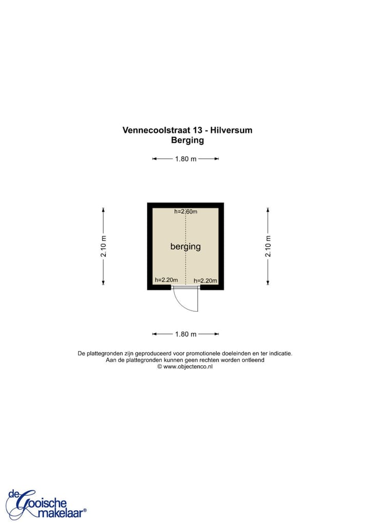 Photo 49 of Vennecoolstraat 13