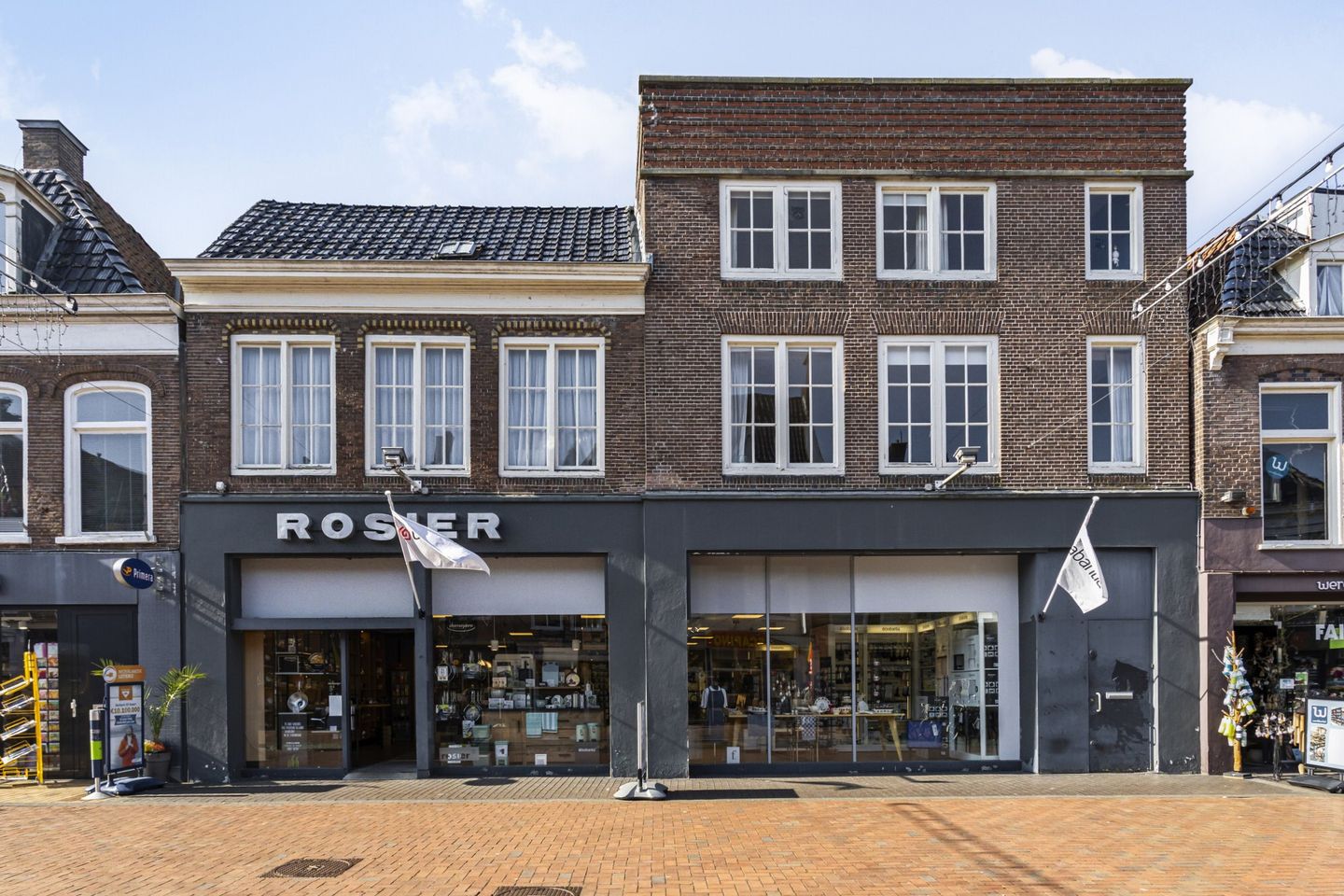 Bekijk foto 5 van Grote Breedstraat 23, 23A en 25