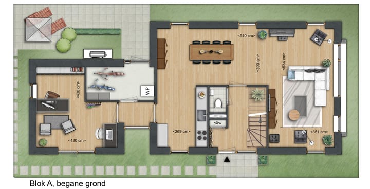 Photo 3 of Mooy Westzaan (Bouwnr. 1)