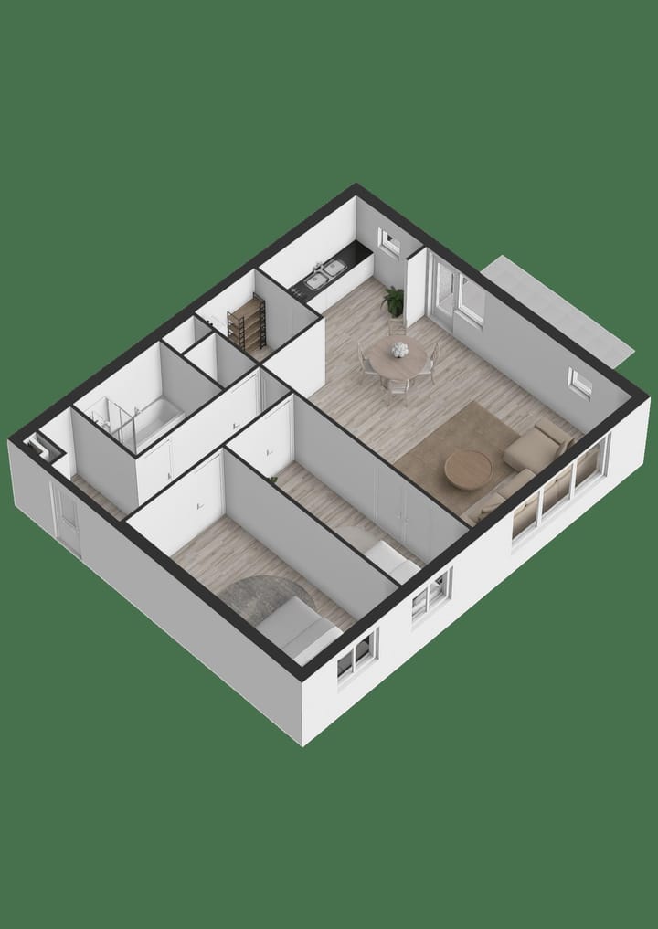 Foto 33 van Valkenaerhof 60