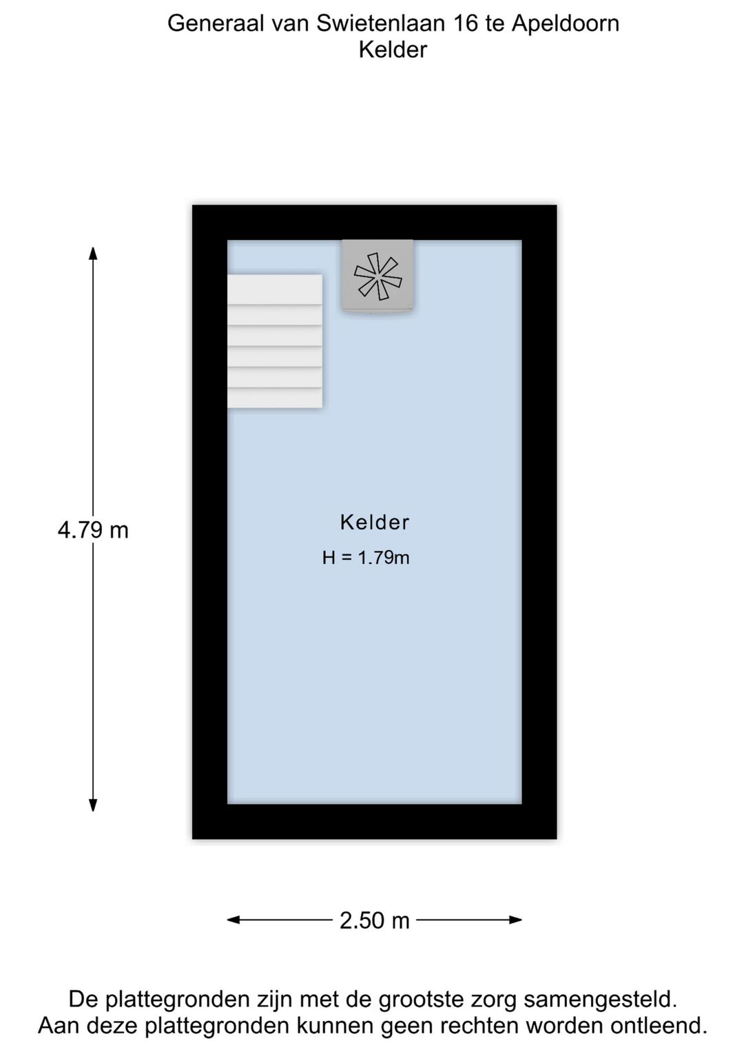 Foto 61 van Generaal Van Swietenlaan 16