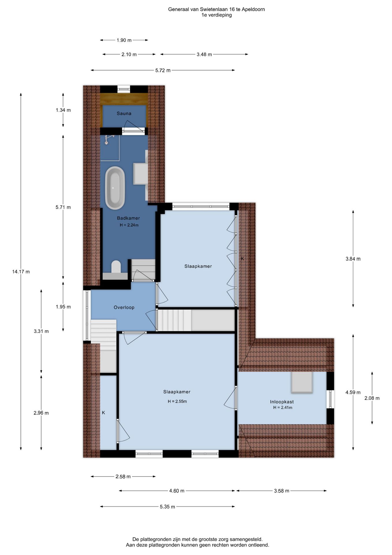 Foto 63 van Generaal Van Swietenlaan 16
