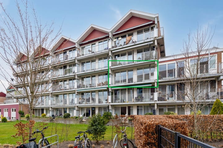 Foto 2 van Mevrouw van Wieringenplein 63