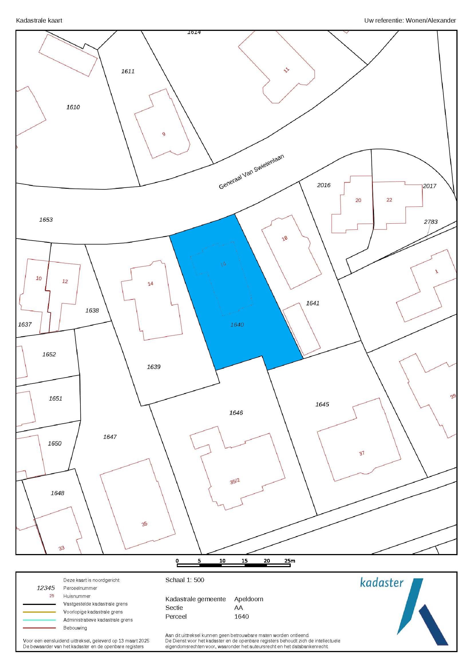 Foto 66 van Generaal Van Swietenlaan 16