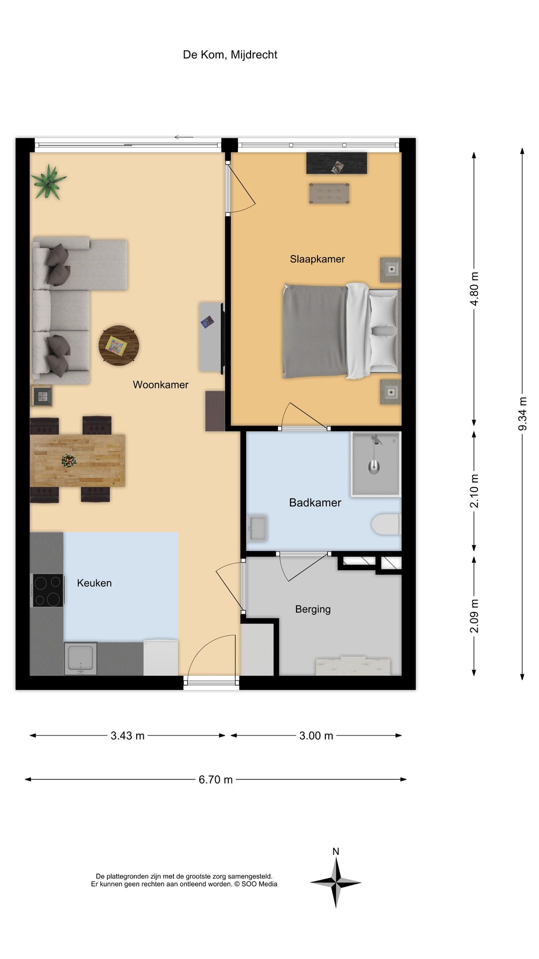 Foto 32 van Mevrouw van Wieringenplein 46