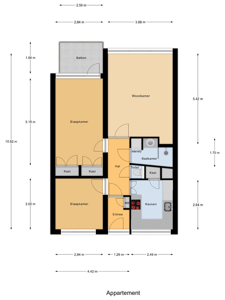 Foto 30 van Toon Verheystraat 121