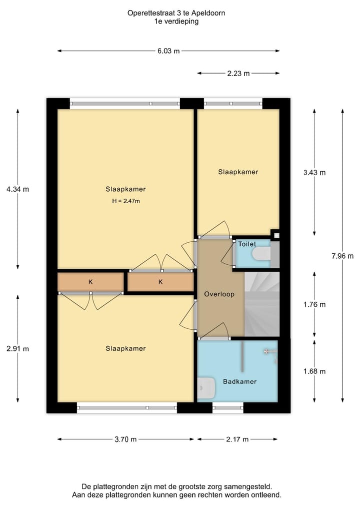 Foto 44 van Operettestraat 3