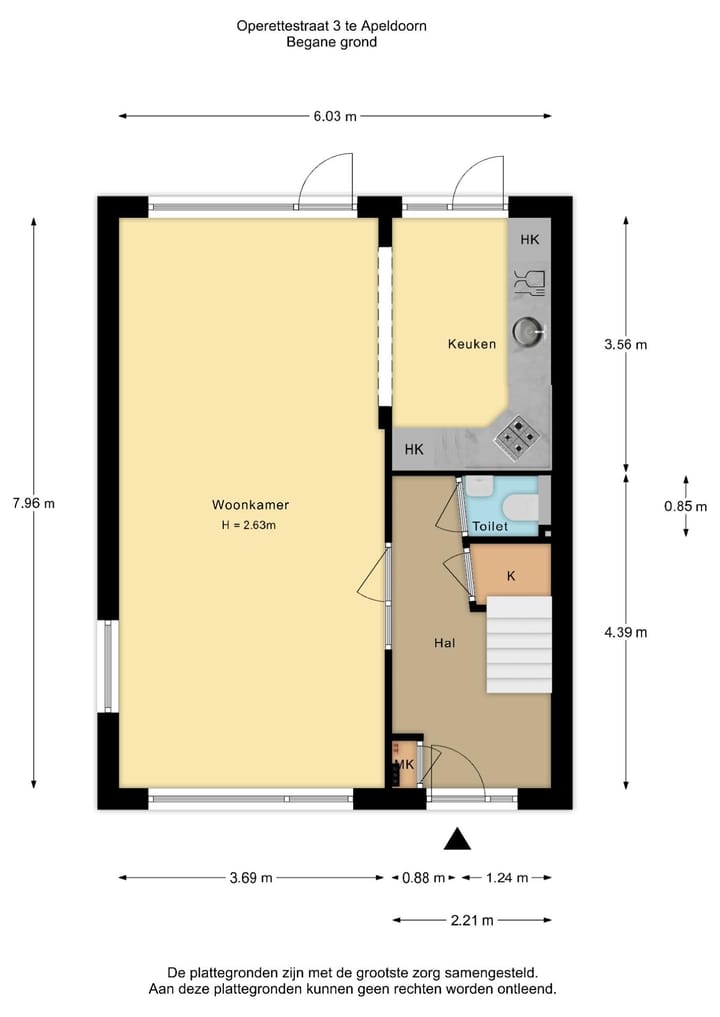 Foto 48 van Operettestraat 3