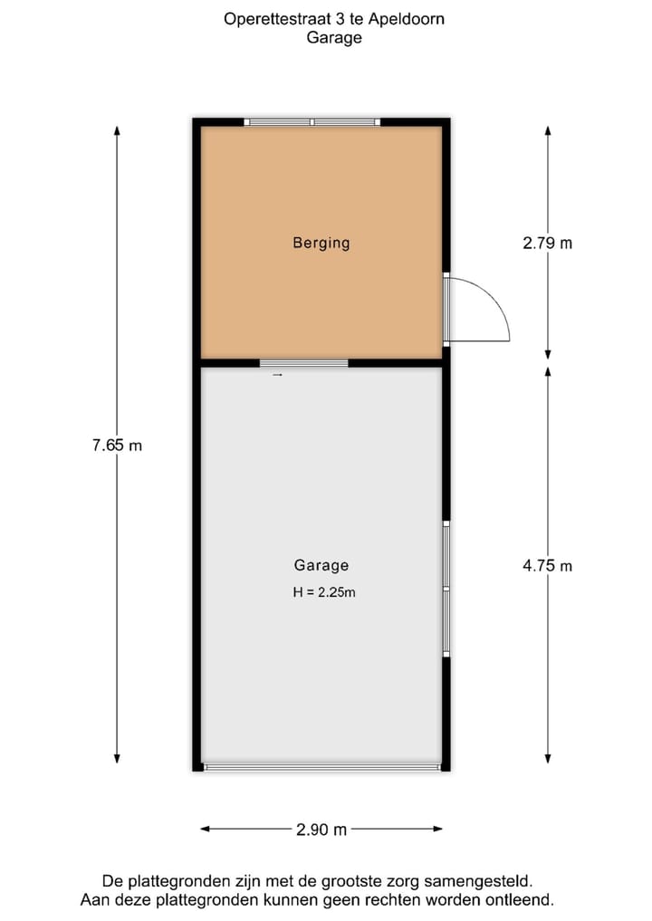 Foto 50 van Operettestraat 3