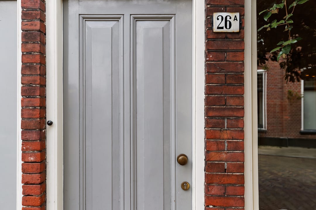 Foto 1 van Vlasstraat 26-A