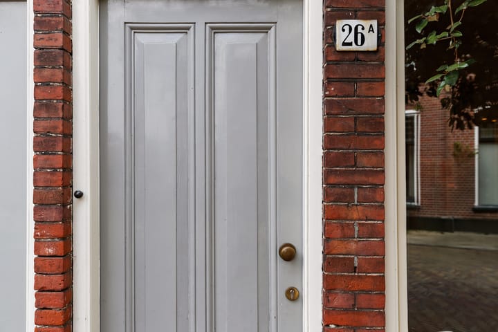 Foto 1 van Vlasstraat 26-A