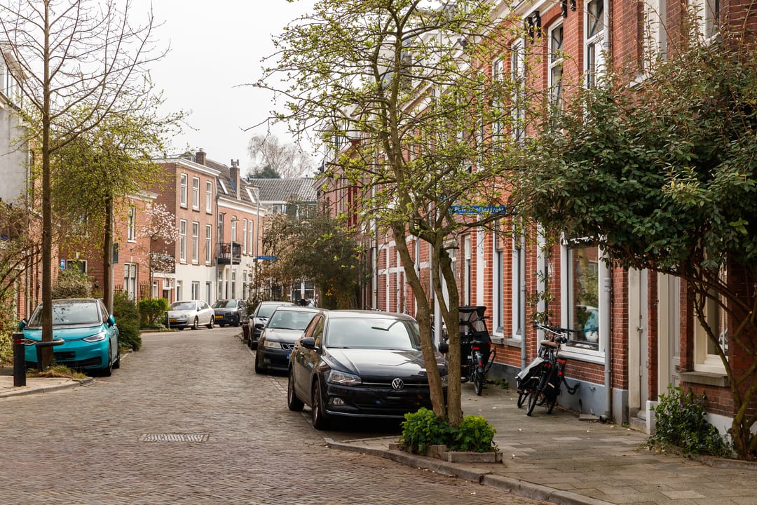 Foto 2 van Vlasstraat 26-A