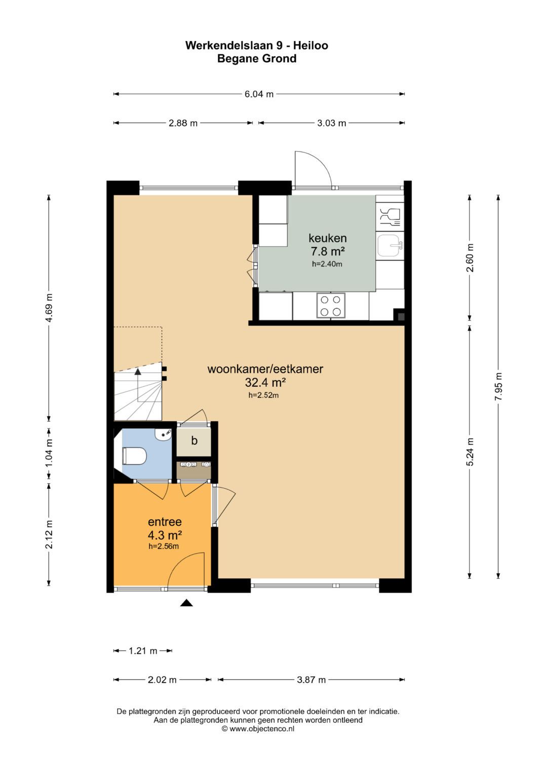Foto 55 van Werkendelslaan 9